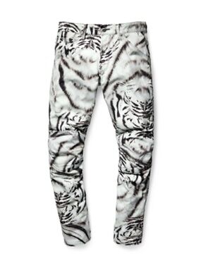 G-Star Raw Elwood x Pharell Williams tiger pants
